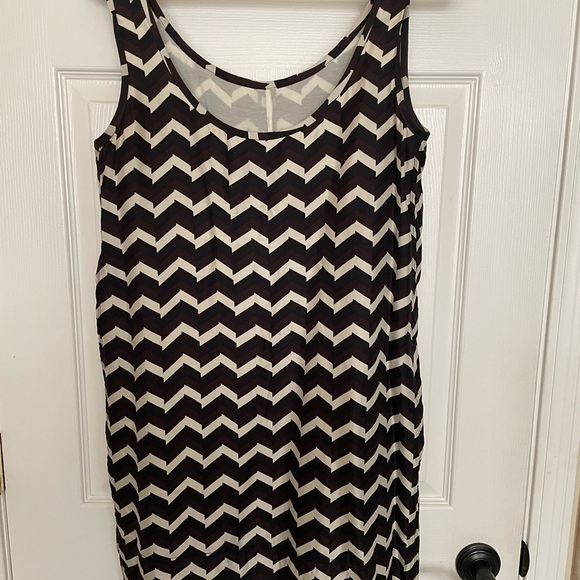rag & bone sleeveless silk dress, size 12 - Picture 2 of 7